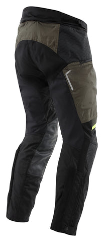 Dainese Super Adventure Men’s Textile Trousers — Black/Tarmac