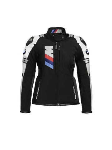 Women’s Pace Pro Jacket - Black | BMW Motorrad Riding Jacket