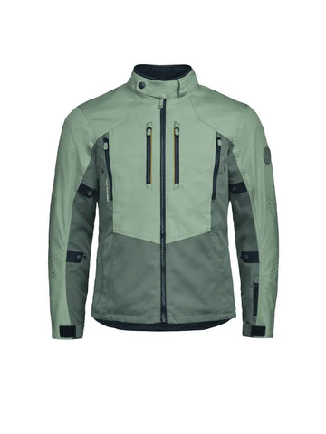 Men’s GS Coro GTX Jacket - Olive | BMW Motorrad Adventure Riding Jacket