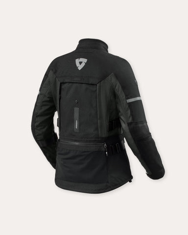 Jacket Sand 5 H2O Ladies — Black / Anthracite Women’s Multi‑Season Adventure Jacket