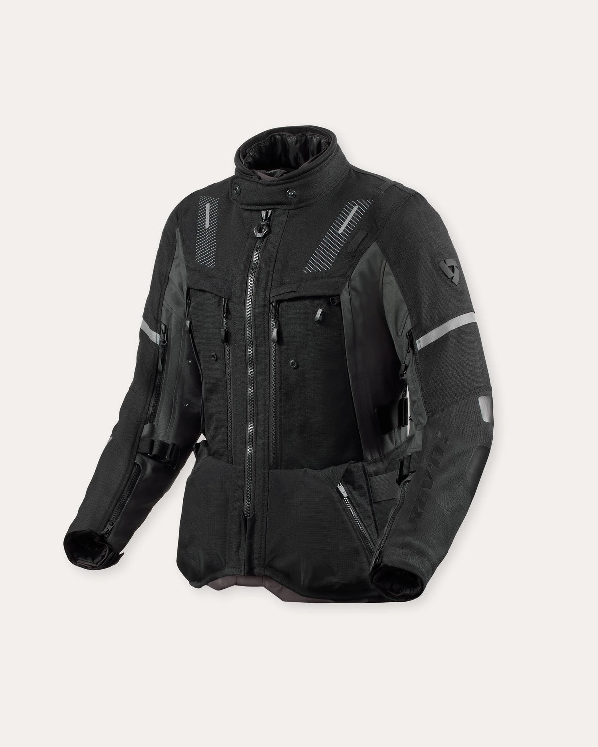 Jacket Sand 5 H2O Ladies — Black / Anthracite Women’s Multi‑Season Adventure Jacket