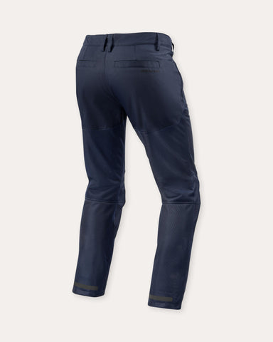 REV’IT! Eclipse 2 Mesh Textile Motorcycle Pants — Blue