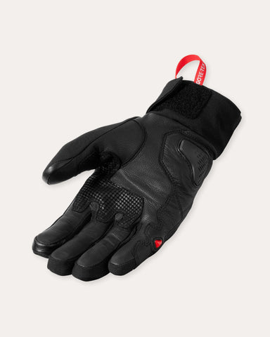 Kryptonite 3 GTX Motorcycle Gloves – Waterproof Gore-Tex Riding Gloves with Advanced Protection & All-Weather Comfort
