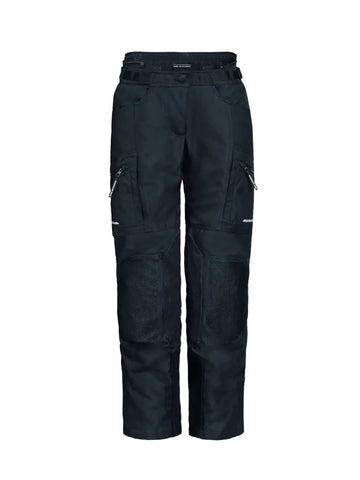 Women's Rallye GS Suit - Black | BMW Motorrad Adventure Riding Suit
