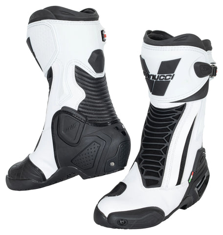 RV6 Performance Lady Motorcycle Boots | Women’s Protective Riding & Racing Boots