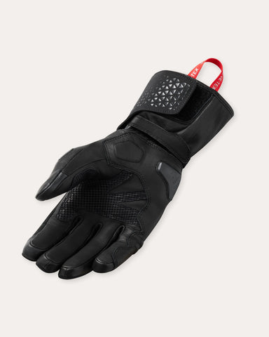 Lacus GTX Motorcycle Gloves – Gore-Tex Waterproof Touring Riding Gloves with Advanced Protection & All-Weather Comfort