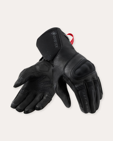 Lacus GTX Motorcycle Gloves – Gore-Tex Waterproof Touring Riding Gloves with Advanced Protection & All-Weather Comfort