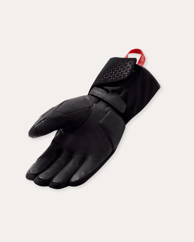 Stratos 3 GTX Ladies Motorcycle Gloves – Waterproof Gore-Tex Women’s Riding Gloves with Advanced Protection & All-Weather Comfort