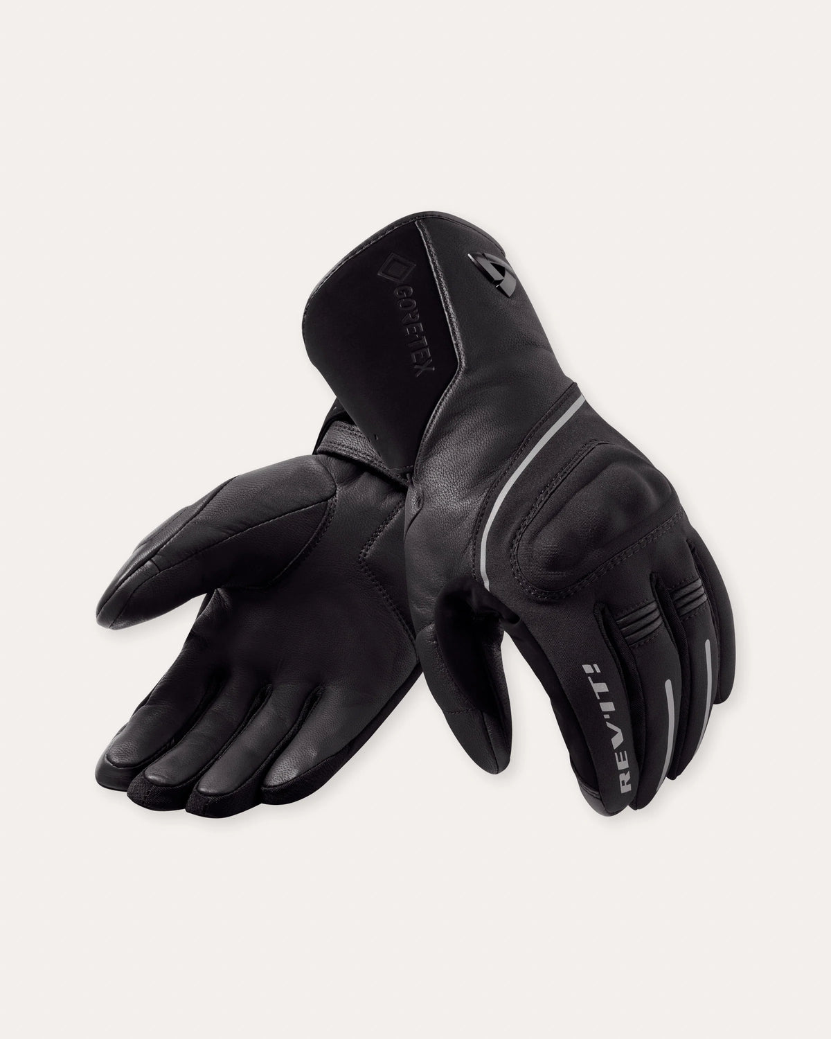 Stratos 3 GTX Ladies Motorcycle Gloves – Waterproof Gore-Tex Women’s Riding Gloves with Advanced Protection & All-Weather Comfort