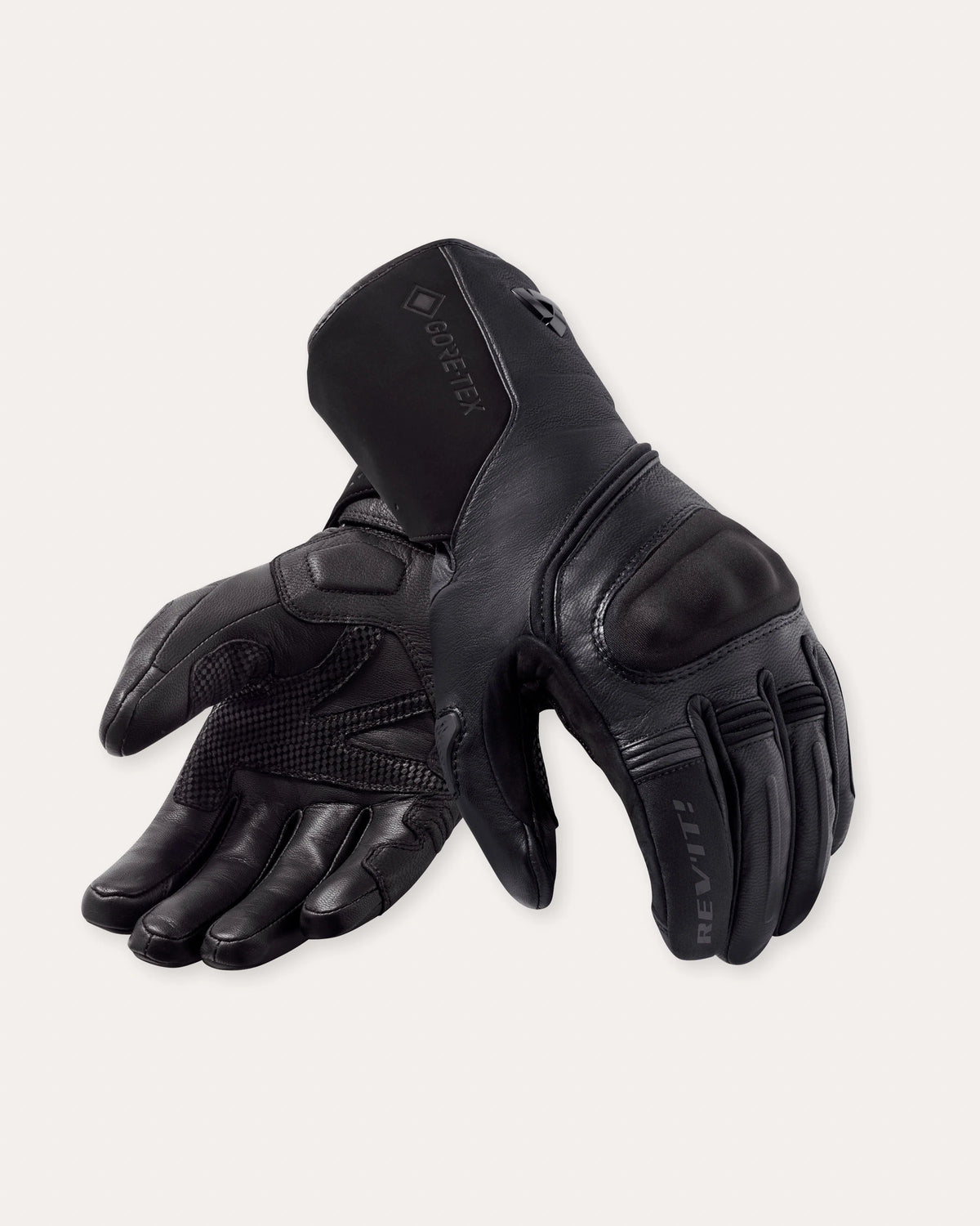 Kodiak 2 GTX Motorcycle Gloves – Gore-Tex Waterproof Touring Gloves with Advanced Protection & All-Weather Comfort