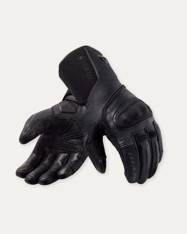 Kodiak 2 GTX Motorcycle Gloves – Gore-Tex Waterproof Touring Gloves with Advanced Protection & All-Weather Comfort