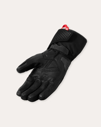 Livengood 2 GTX Motorcycle Gloves – Gore-Tex Waterproof Riding Gloves with Premium Protection & All-Weather Comfort