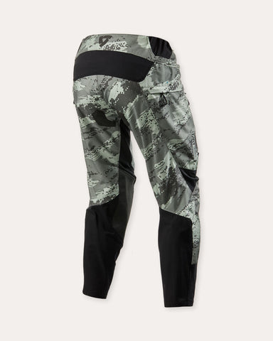 REV’IT! Peninsula Textile Motorcycle Trousers — Camo Grey