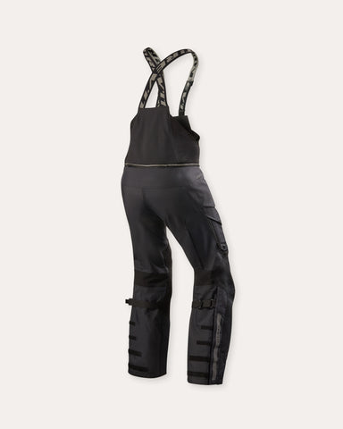 REV’IT! Dominator 3 GTX Laminated GORE-TEX Motorcycle Pants — Black