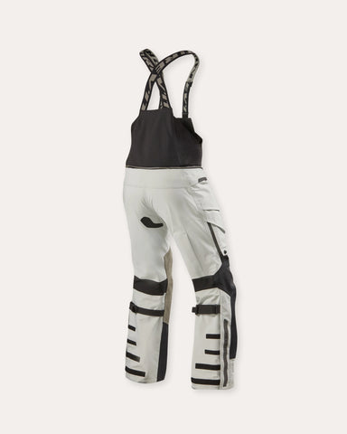 REV’IT! Dominator 3 GTX Laminated GORE-TEX Motorcycle Pants — Silver-Black