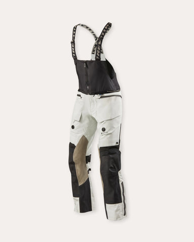 REV’IT! Dominator 3 GTX Laminated GORE-TEX Motorcycle Pants — Silver-Black