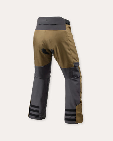 REV’IT! Potential GTX Textile Motorcycle Trousers — Brown-Grey