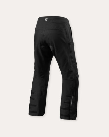 REV’IT! Tectonic H2O Textile Motorcycle Trousers — Black