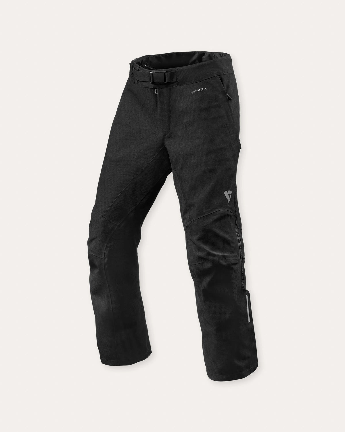 REV’IT! Tectonic H2O Textile Motorcycle Trousers — Black