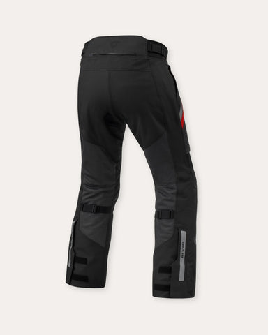 REV’IT! Tornado 4 H2O Multi-Season Ventilated Touring Pants — Black