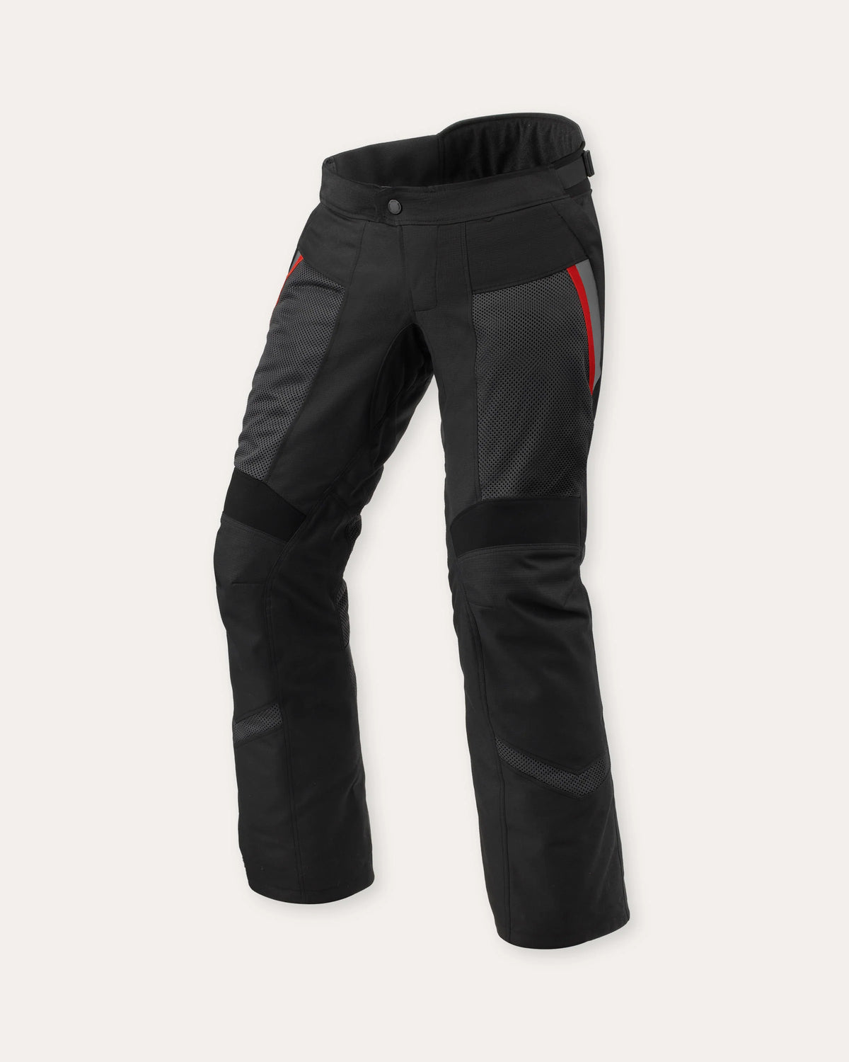 REV’IT! Tornado 4 H2O Multi-Season Ventilated Touring Pants — Black