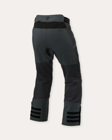 REV’IT! Airwave 4 Ventilated Textile Motorcycle Trousers — Anthracite