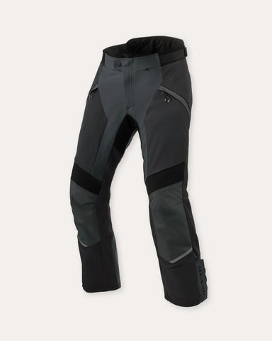REV’IT! Airwave 4 Ventilated Textile Motorcycle Trousers — Anthracite