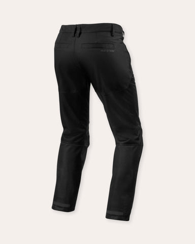 REV’IT! Eclipse 2 Mesh Textile Motorcycle Pants — Black
