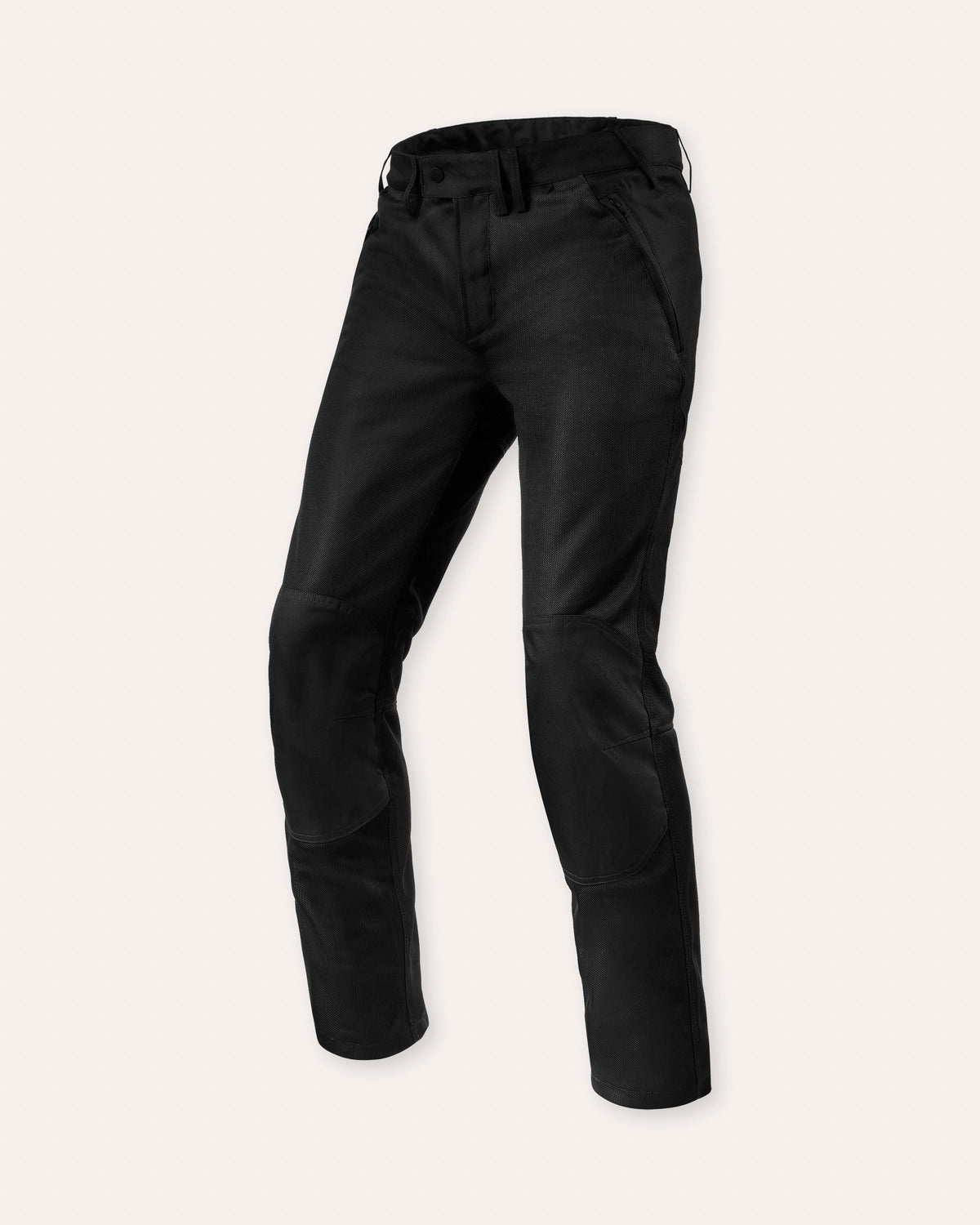 REV’IT! Eclipse 2 Mesh Textile Motorcycle Pants — Black