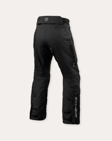 REV’IT! Neptune 3 GTX GORE-TEX Motorcycle Pants — Black