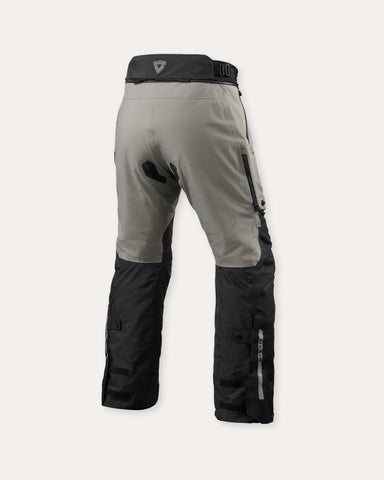 REV’IT! Neptune 3 GTX GORE-TEX Motorcycle Pants — Grey-Black