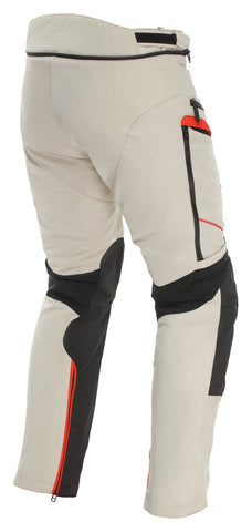 Dainese Gullfoss D-Dry Men’s Textile Motorcycle Trousers – Waterproof Touring Pants with CE Protection