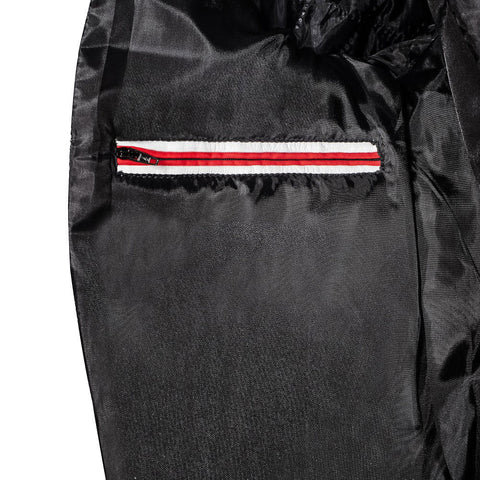 Sandra Armored Women’s Leather Motorcycle Jacket - Professional CE-Protected Racing Gear