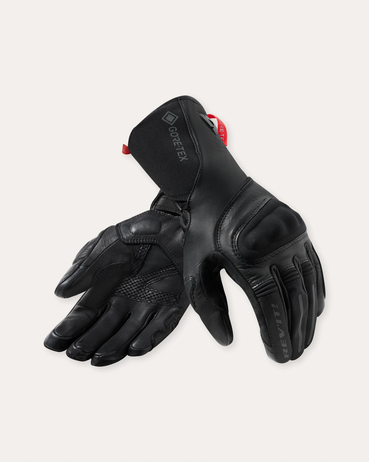 Lacus GTX Ladies Motorcycle Gloves – Waterproof Gore-Tex Women’s Riding Gloves with Premium Protection & All-Weather Comfort