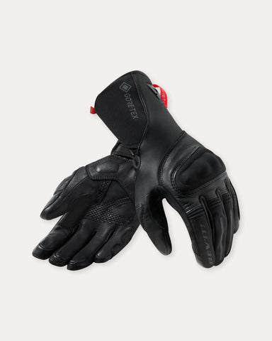Lacus GTX Ladies Motorcycle Gloves – Waterproof Gore-Tex Women’s Riding Gloves with Premium Protection & All-Weather Comfort