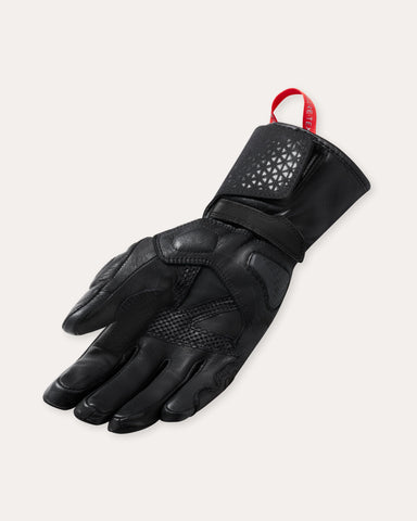Lacus GTX Ladies Motorcycle Gloves – Waterproof Gore-Tex Women’s Riding Gloves with Premium Protection & All-Weather Comfort