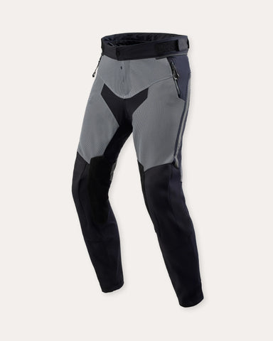 REV’IT! Stratum GTX Textile Motorcycle Trousers — Black-Grey