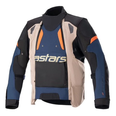 Alpinestars Halo Drystar Navy Jacket