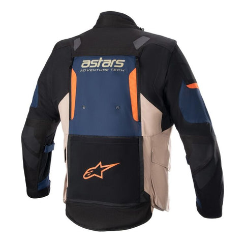 Alpinestars Halo Drystar Navy Jacket