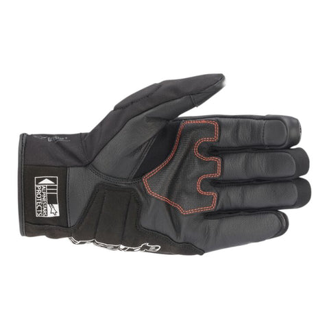 Alpinestars SMX-Z Drystar Black/Red Gloves