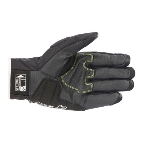 Alpinestars SMX-Z Drystar White/Black/Red Gloves