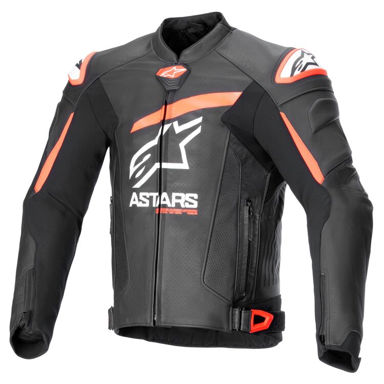 Alpinestars GP Plus R V4 Airflow Black/Red Jacket