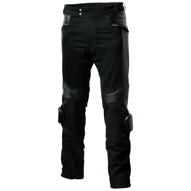 Roland Sands F@#k Luck Motorcycle Trousers| Premium Protective Riding Pants
