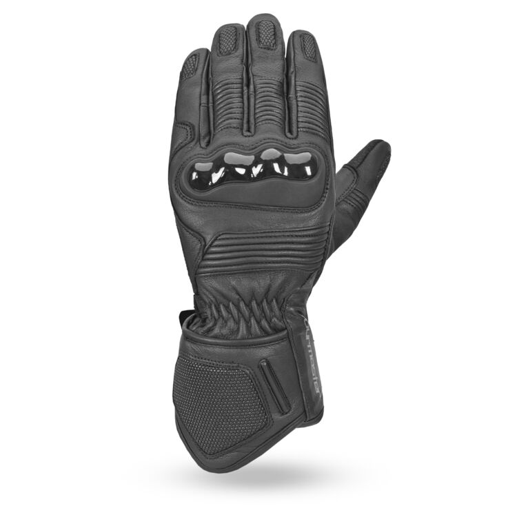 Tourmaster Super Warm WP Black Gloves