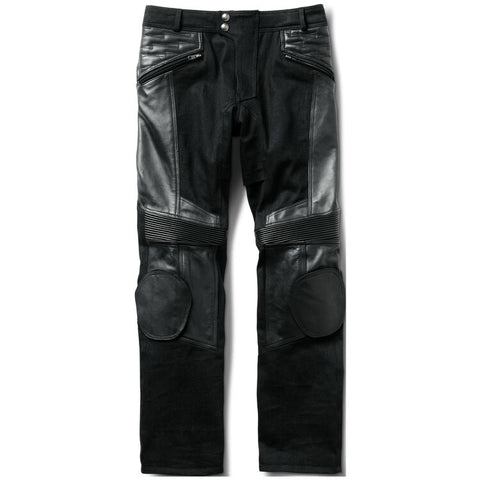 Roland Sands F@#k Luck Motorcycle Trousers| Premium Protective Riding Pants