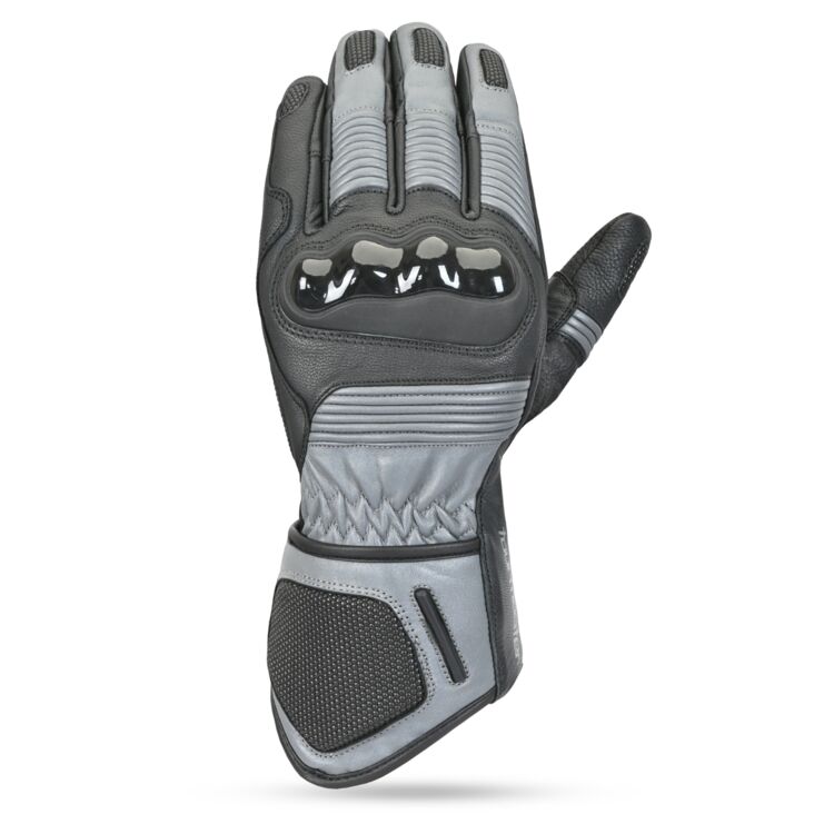 Tourmaster Super Warm WP Black/Grey Gloves