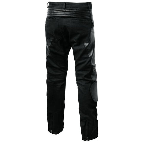 Roland Sands F@#k Luck Motorcycle Trousers| Premium Protective Riding Pants
