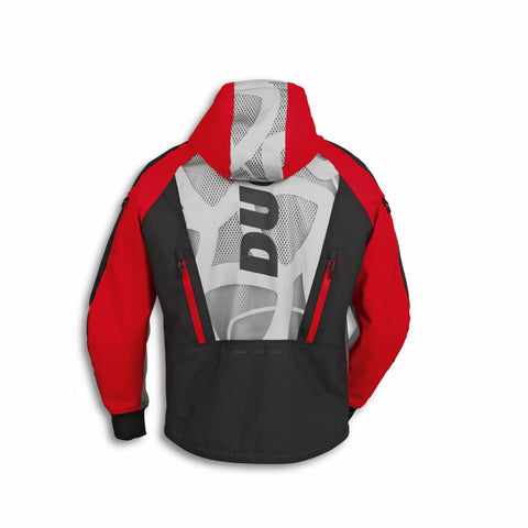 Ducati Overlay YO Fabric Jacket | Ducati Riding Jacket