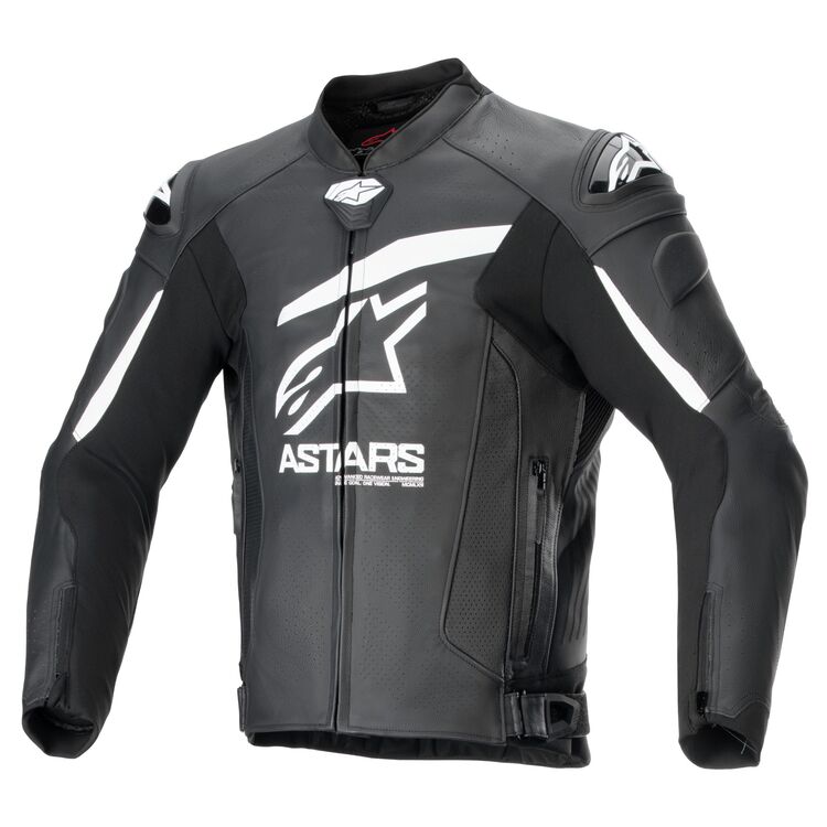 Alpinestars GP Plus R V4 Airflow Black/White Jacket