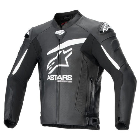 Alpinestars GP Plus R V4 Airflow Black/White Jacket